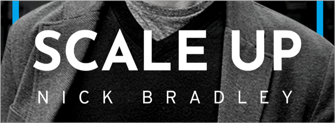 Scale up Nick Bradley